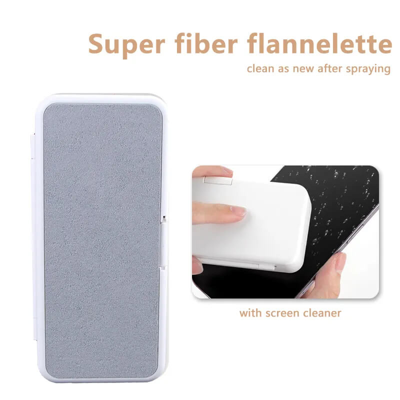 18-in-1 Electronics Cleaning Kit with Case