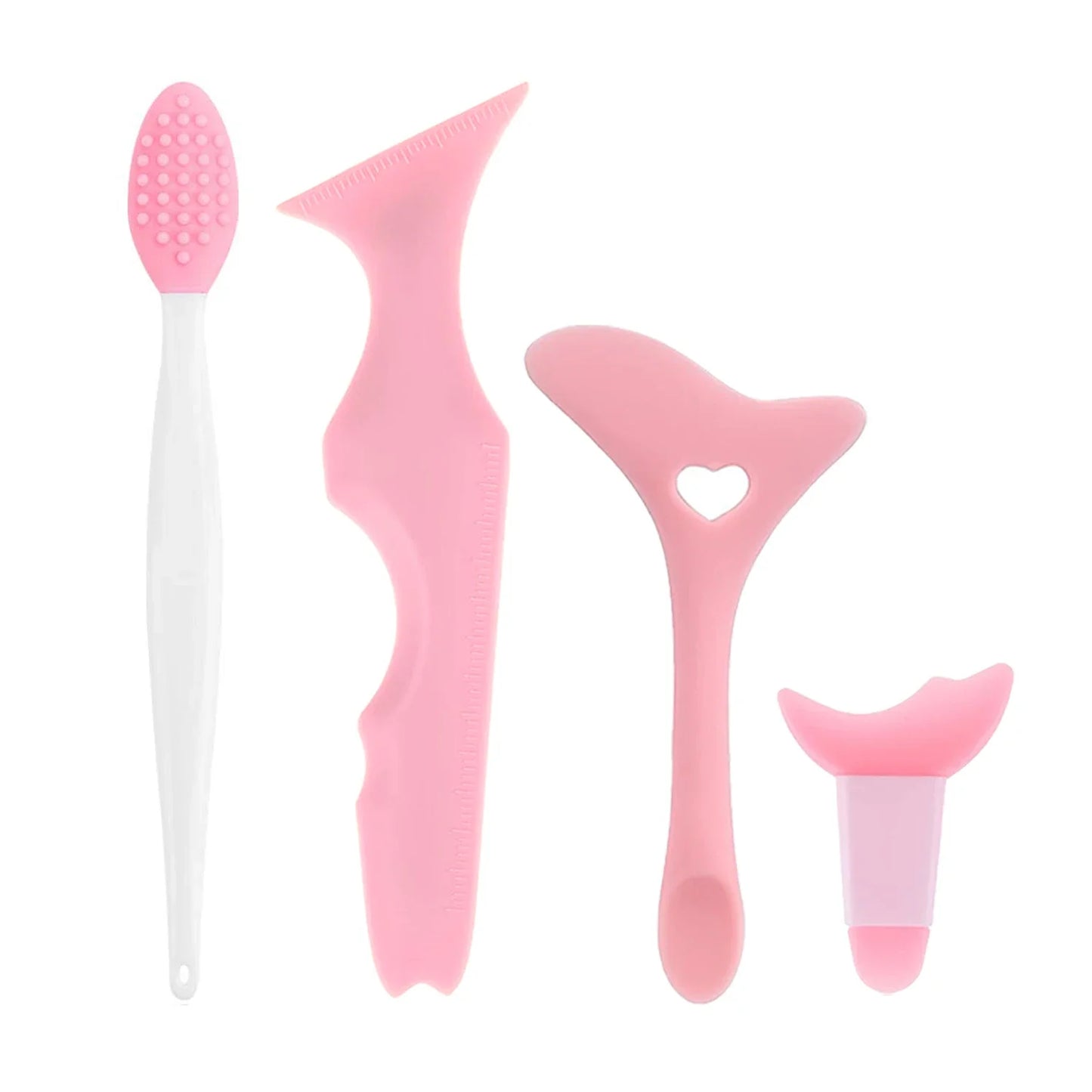 4PC's Makeup Helper Set