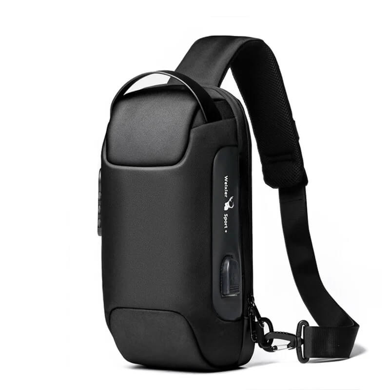 Stylish Anti-Theft Crossbody Bag