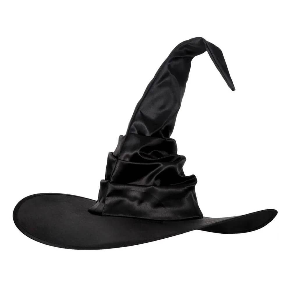 Elegant Witch Hat for Women
