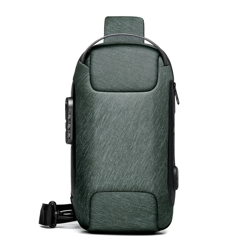 Stylish Anti-Theft Crossbody Bag