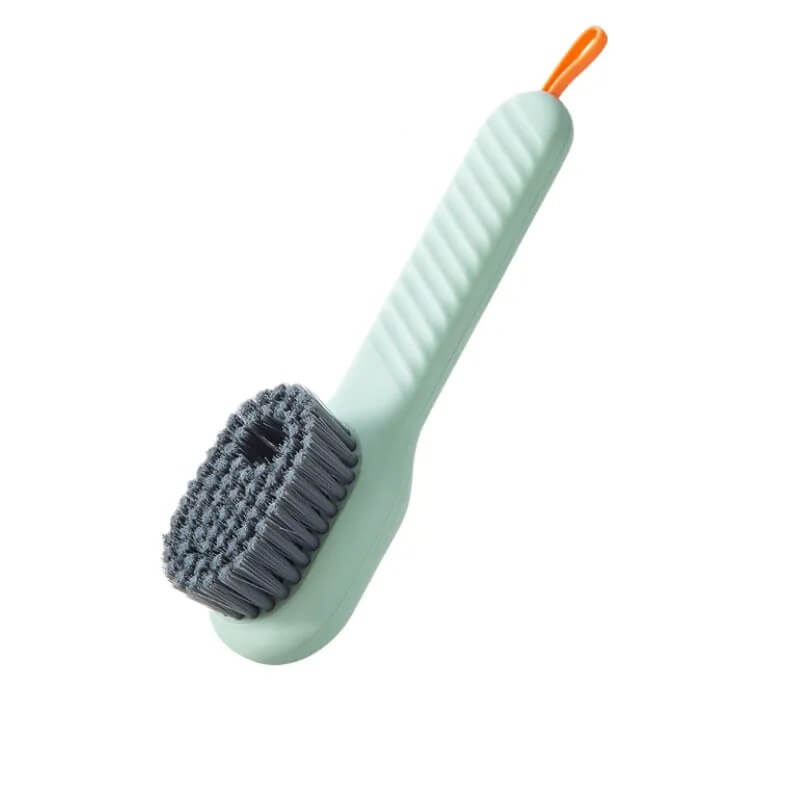 Multifunction Cleaning Brush with Liquid Dispenser