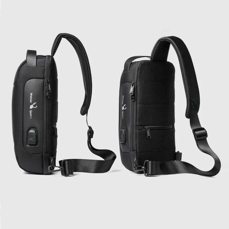Stylish Anti-Theft Crossbody Bag