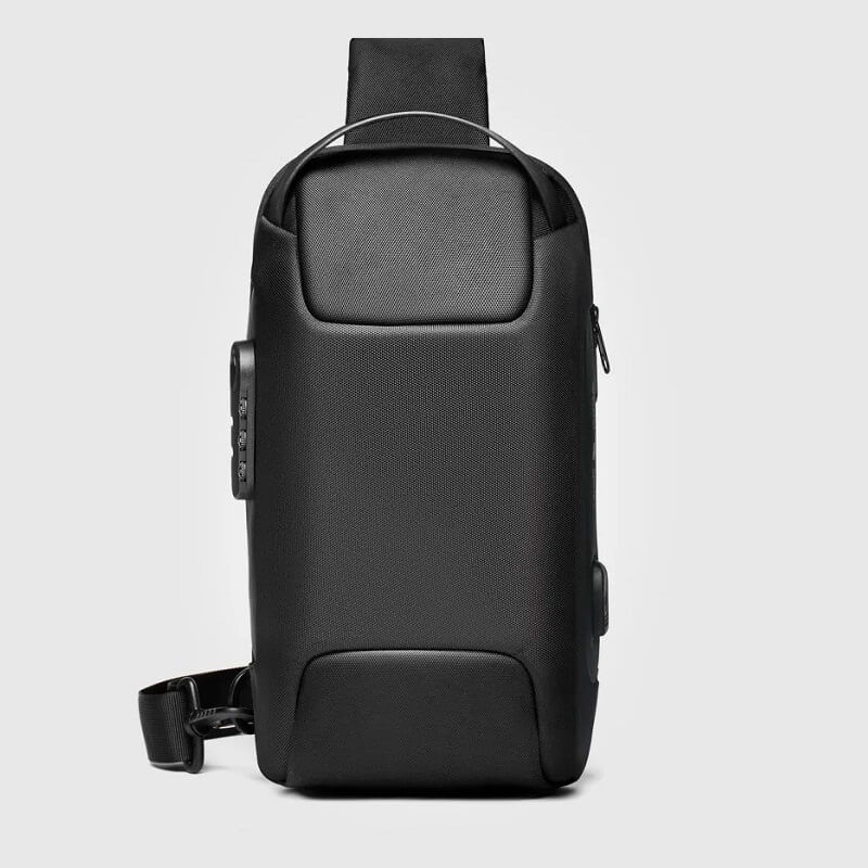 Stylish Anti-Theft Crossbody Bag
