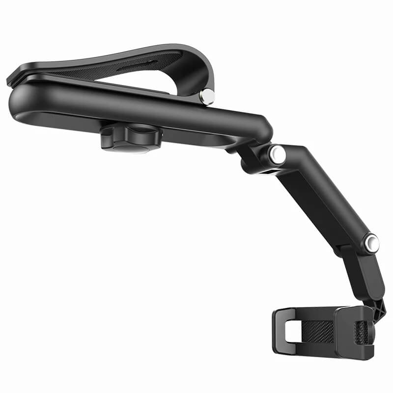 Multifunctional Sun Visor Phone Holder for Car - 360° Rotation