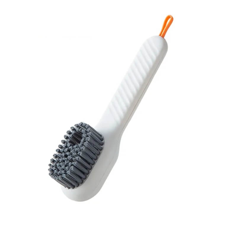 Multifunction Cleaning Brush with Liquid Dispenser