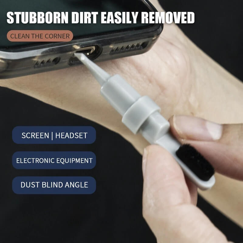 6 In 1 Electronics Cleaning Kit Pen