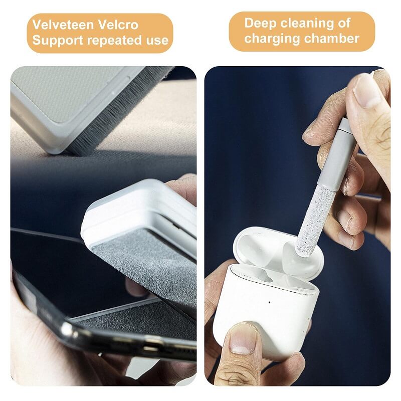 6 In 1 Multifunctional Electronics Cleaning Kit