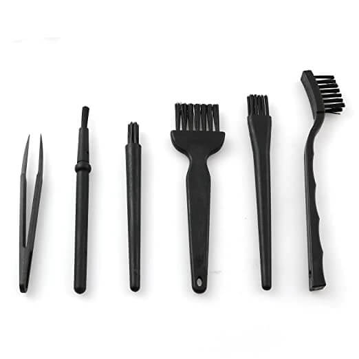 Black Mechanical Keyboard Cleaning Kit
