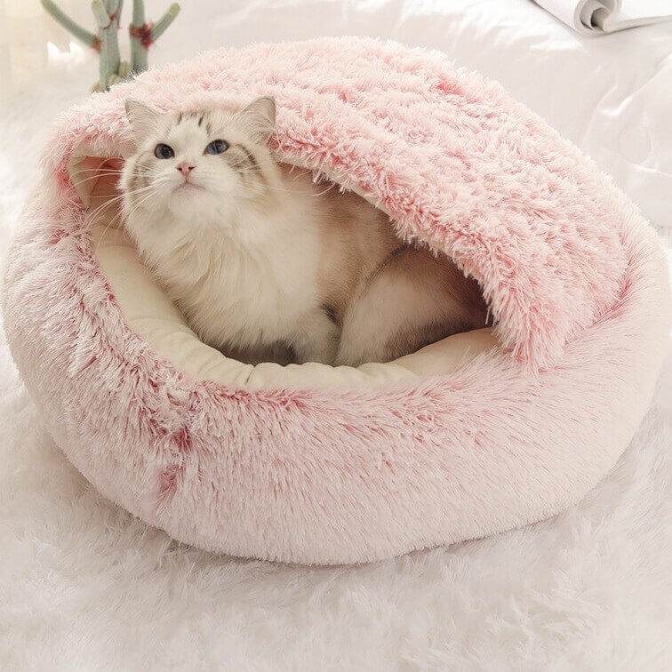 Cat Sleeping Bag Bed