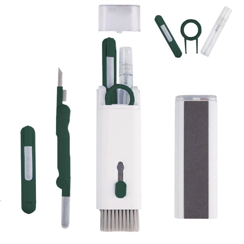 7 In 1 Electronics Cleaning Kit for Keyboard, Touchscreens & Earbuds