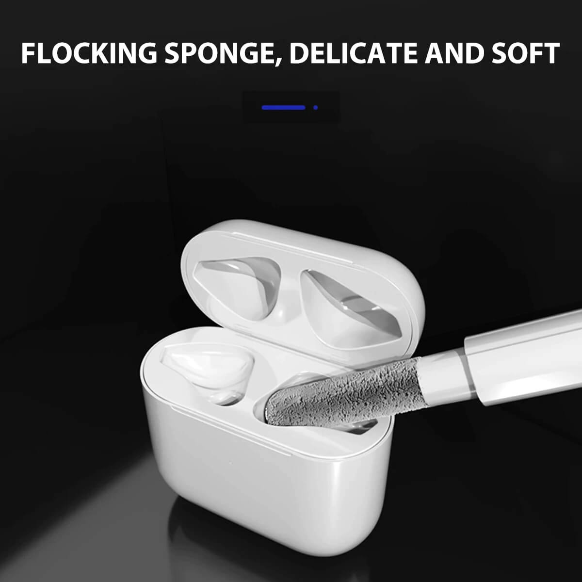 Earbuds Charging Case Cleaning Pen