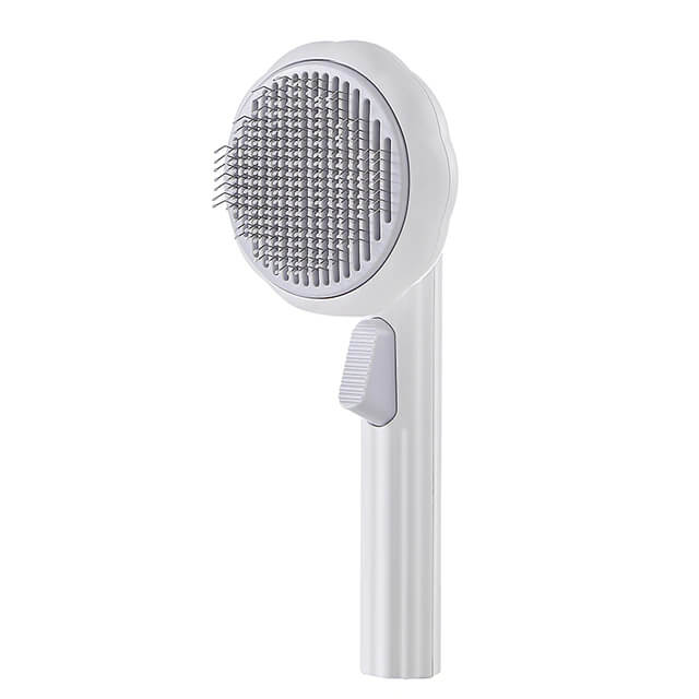 Self-Cleaning Cat Brush