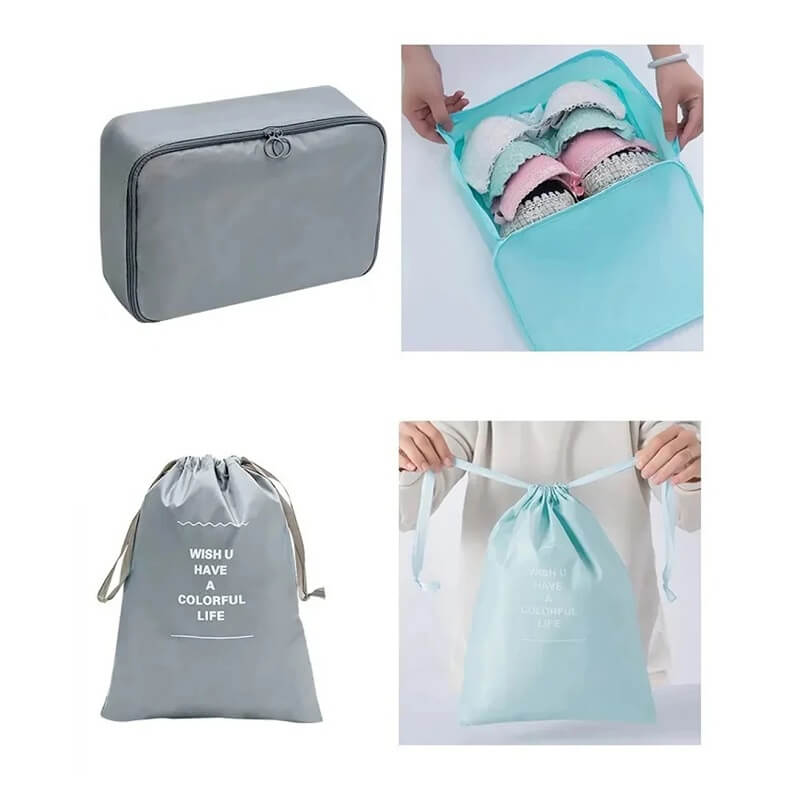 10 Pcs Set Multi-purpose Foldable Storage Bags