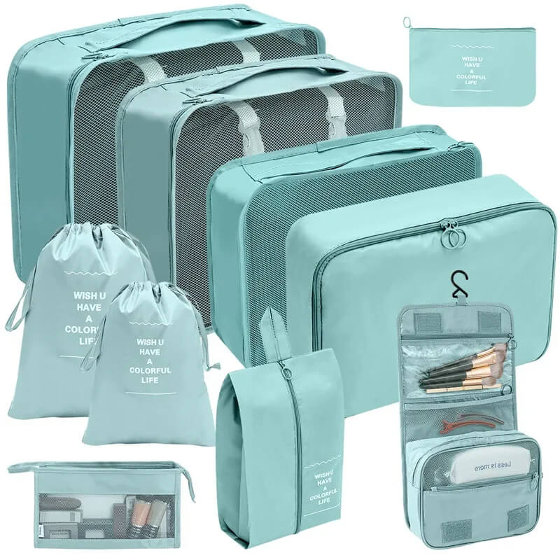 10 Pcs Set Multi-purpose Foldable Storage Bags