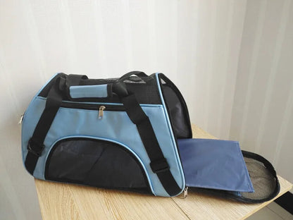 Portable Cat Carrier Bag