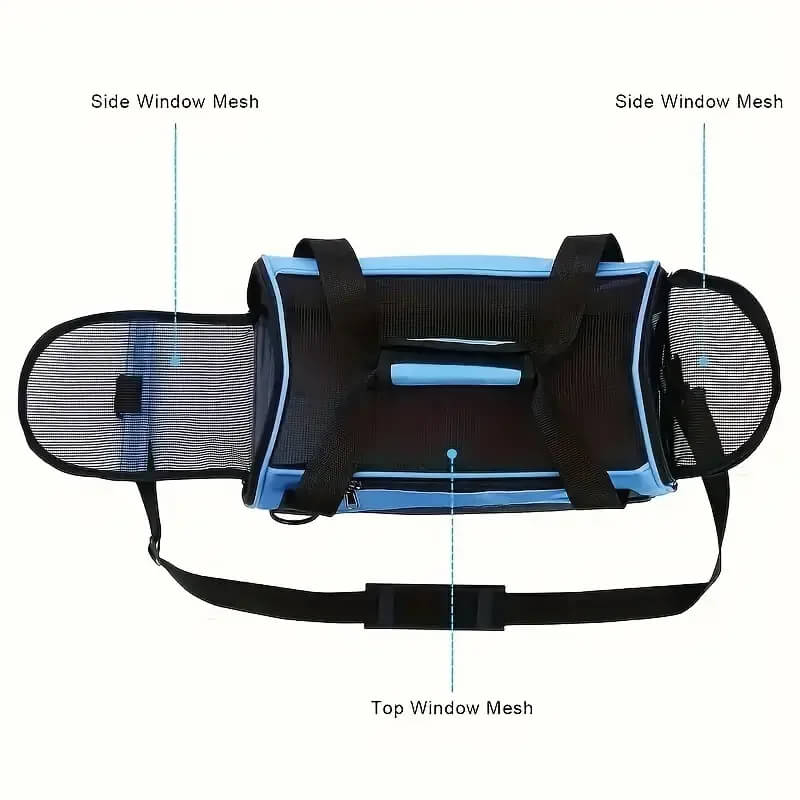 Portable Cat Carrier Bag