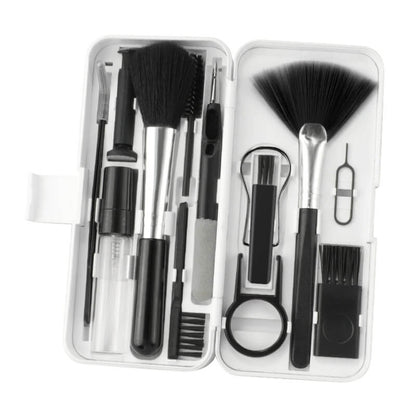 18-in-1 Electronics Cleaning Kit with Case