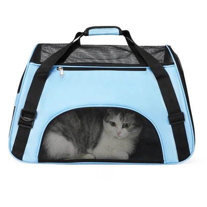 Portable Cat Carrier Bag