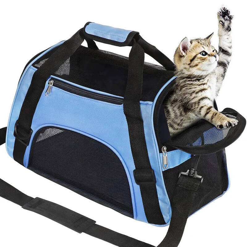 Portable Cat Carrier Bag