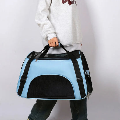 Portable Cat Carrier Bag