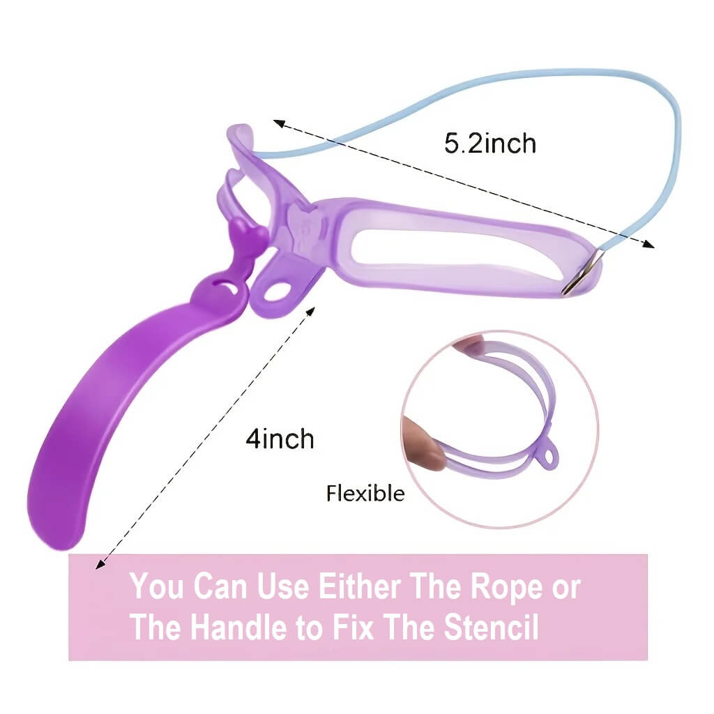 8-In-1 Eyebrow Shaping Kit