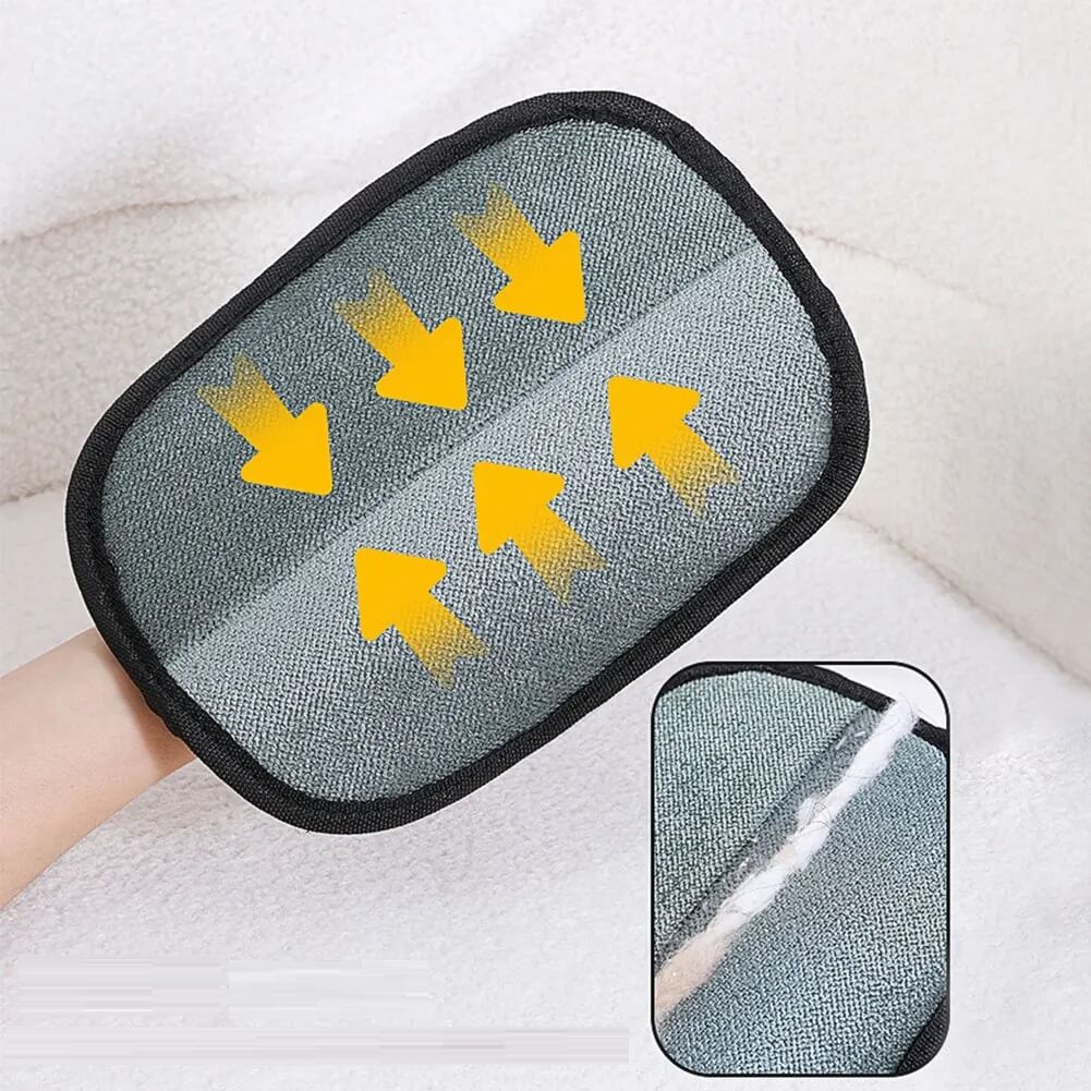Pet Hair Remover Gloves