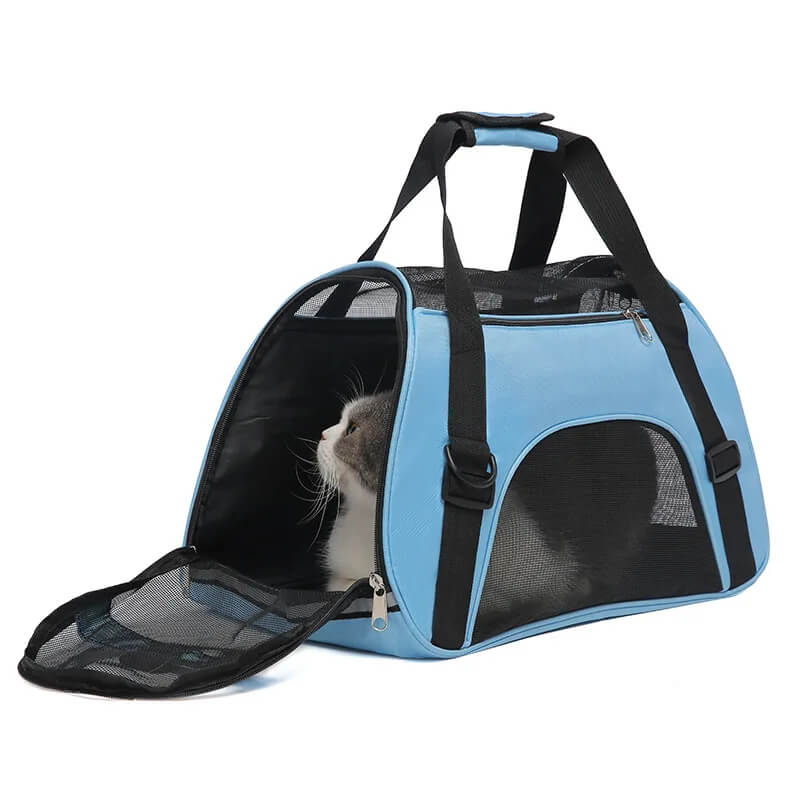 Portable Cat Carrier Bag
