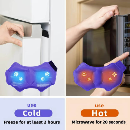 Hot & Cold Gel Wrap for Body Parts