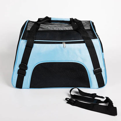 Portable Cat Carrier Bag