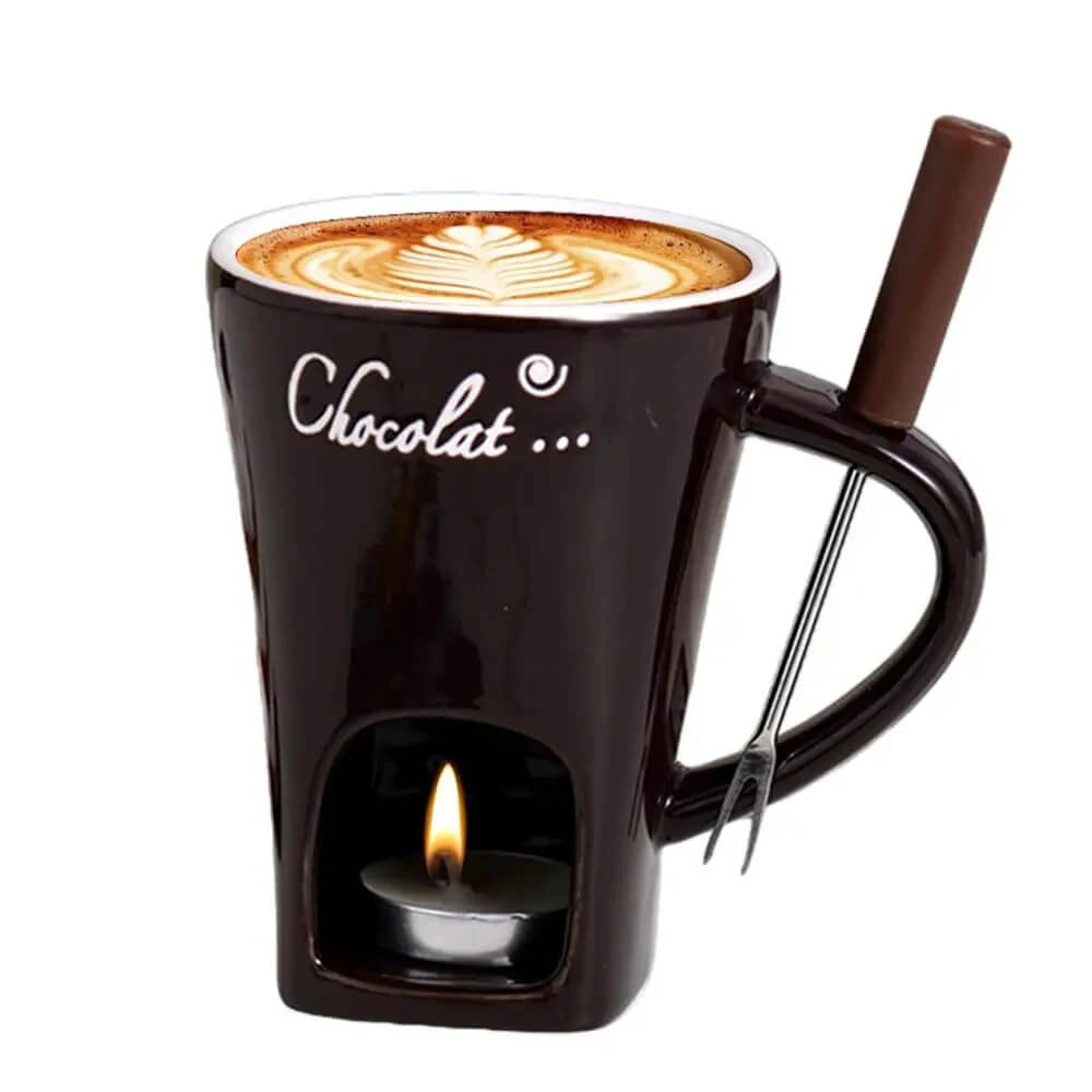 Chocolate Melting Cup