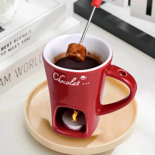 Chocolate Melting Cup