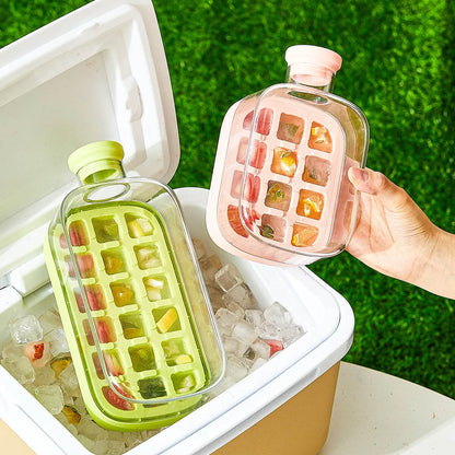 Ice Tray Bottle