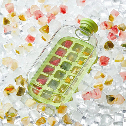 Ice Tray Bottle