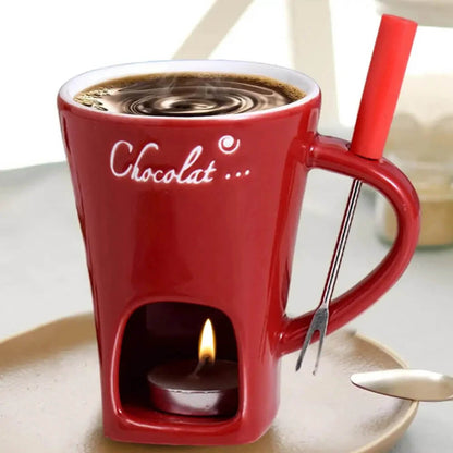 Chocolate Melting Cup