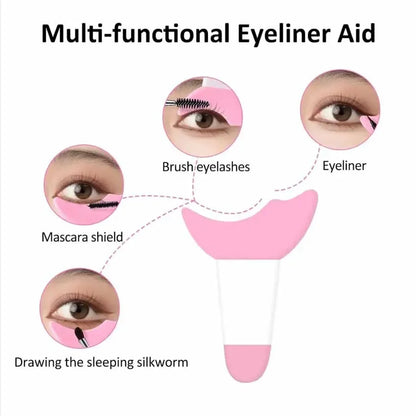 4PC's Makeup Helper Set