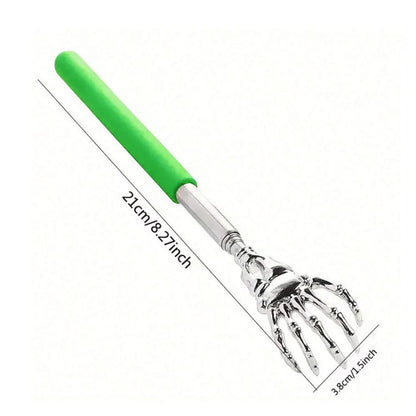 Portable Extendable Back Scratcher