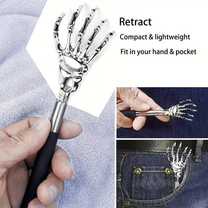 Portable Extendable Back Scratcher
