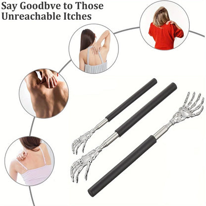 Portable Extendable Back Scratcher