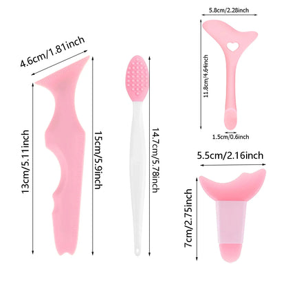4PC's Makeup Helper Set