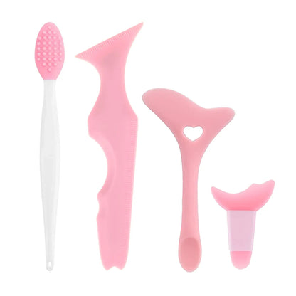 4PC's Makeup Helper Set