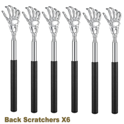 Portable Extendable Back Scratcher