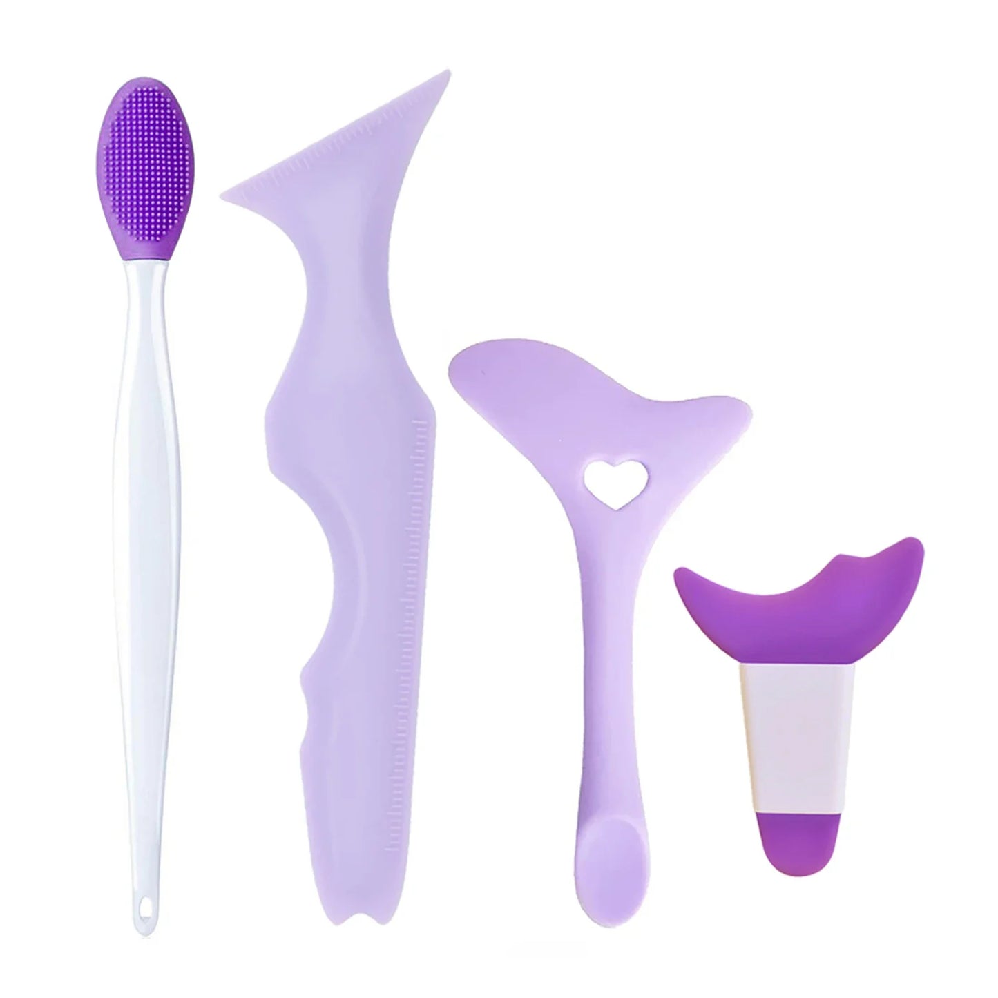 4PC's Makeup Helper Set