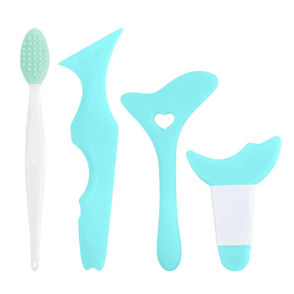 4PC's Makeup Helper Set