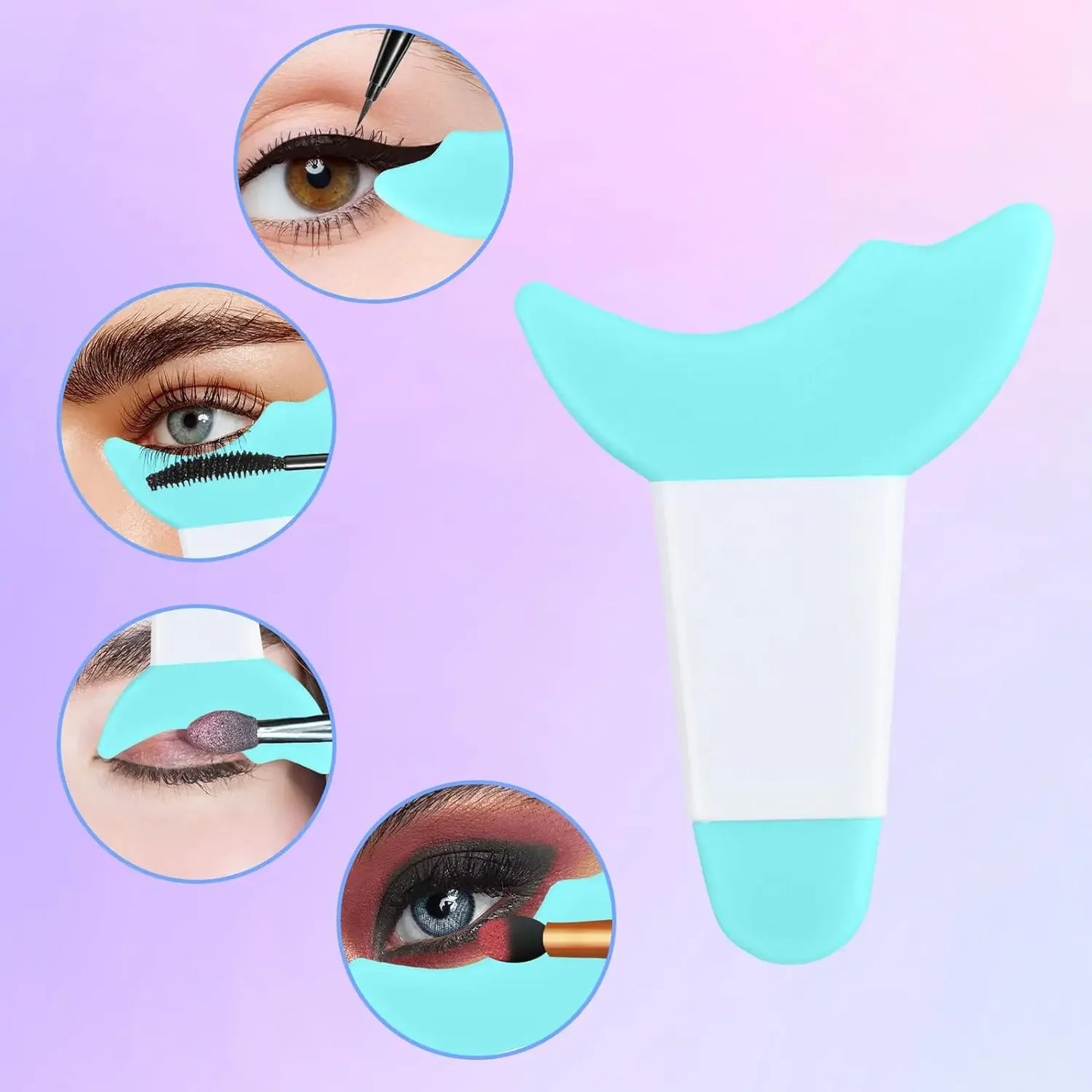 4PC's Makeup Helper Set