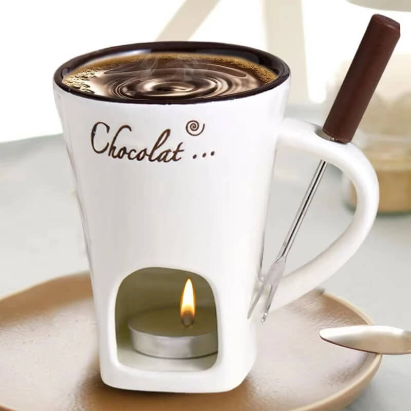 Chocolate Melting Cup