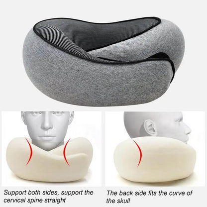 Adjustable Snail Neck Pillow