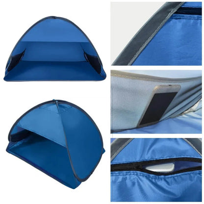 Beach Headrest Sunshade Tent