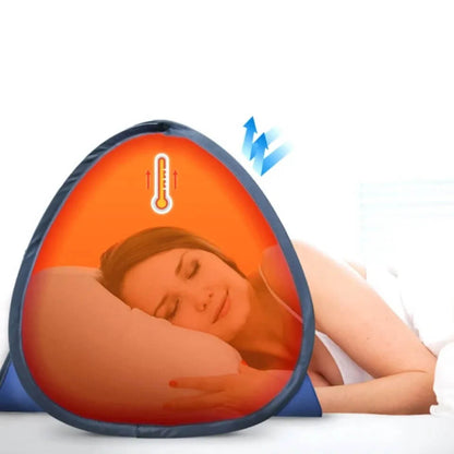 Beach Headrest Sunshade Tent