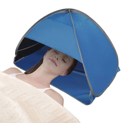 Beach Headrest Sunshade Tent